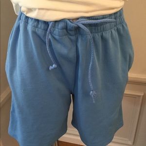 MANS BLUE ATHLETE SHORTS 🌟